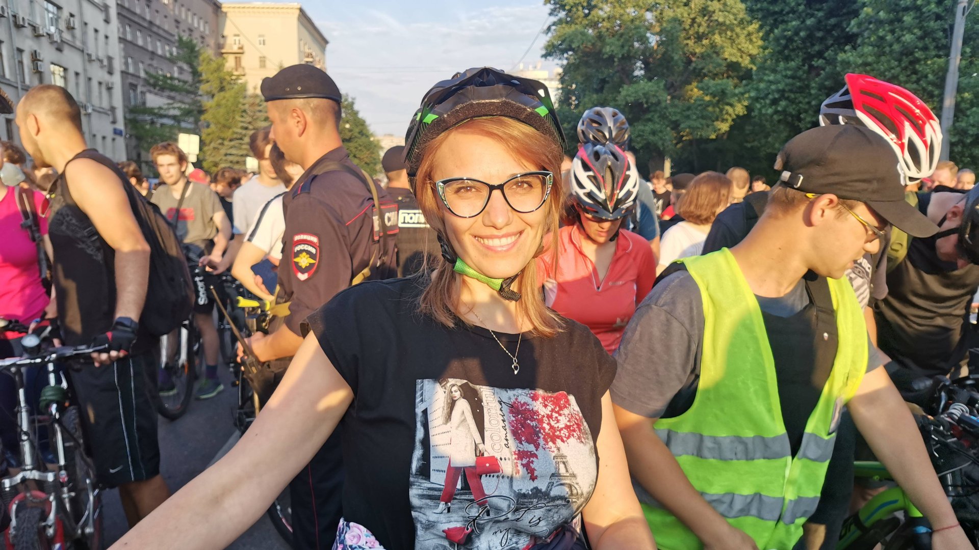Московский Велофестиваль