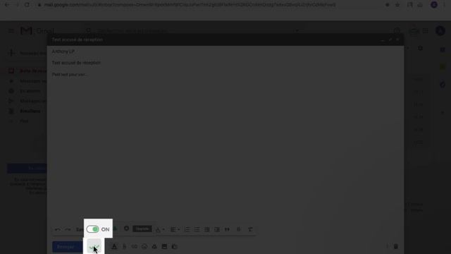Accusé de RECEPTION Gmail, recevoir un avis de réception & une confirmation de lecture dans Gmail смотреть онлайн