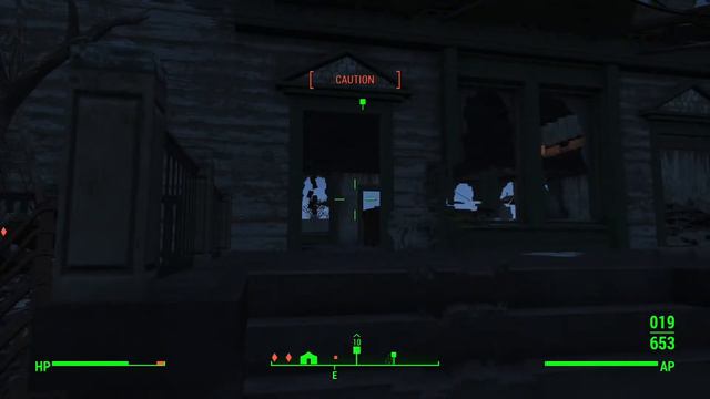 Fallout 4- East City Downs смотреть онлайн