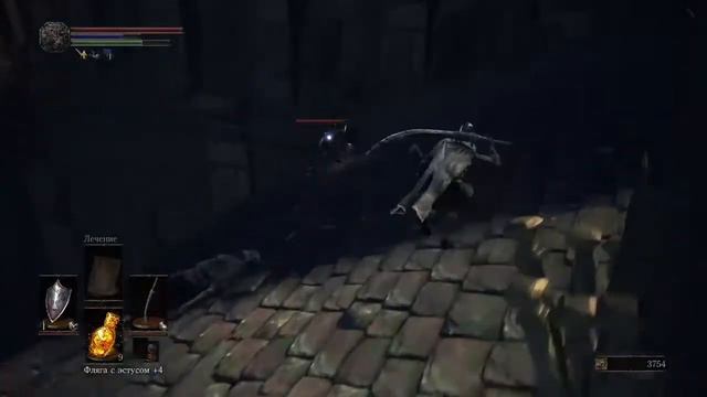 Dark Souls III - Смерть ето только начало пути...(Полное погружение без комментариев) смотреть онлайн