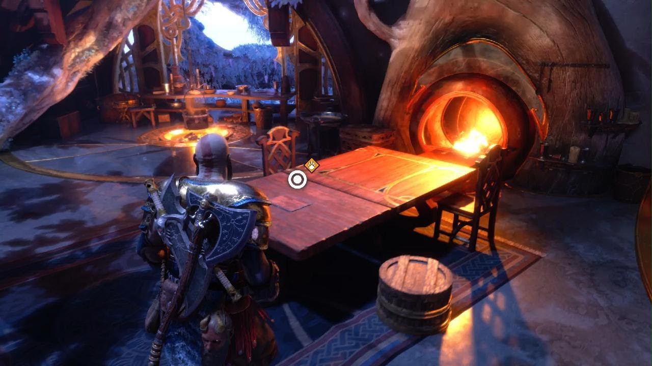 God of War Рагнарёк часть 29 смотреть онлайн