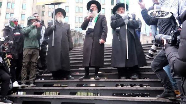 Раввин: Израиль – это не еврейское государство!