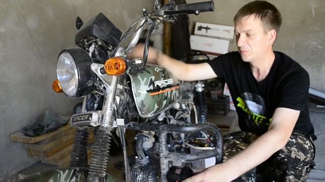 Универсальная Зарядка для телефона на Альфу или Мотоцикл. Установка LEEPEE на мопед. #альфа смотреть онлайн
