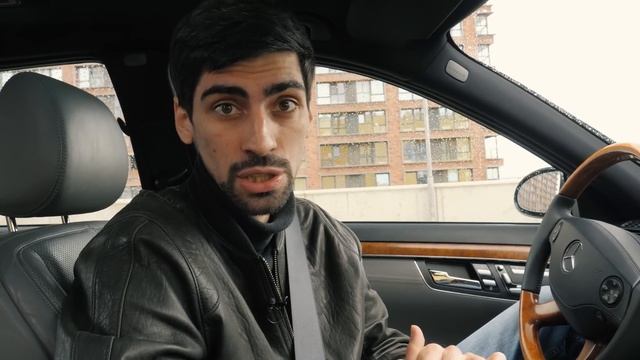 W221 - ОСТАТКИ РОСКОШИ