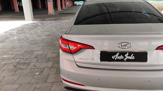Sonata 2015 LPI смотреть онлайн