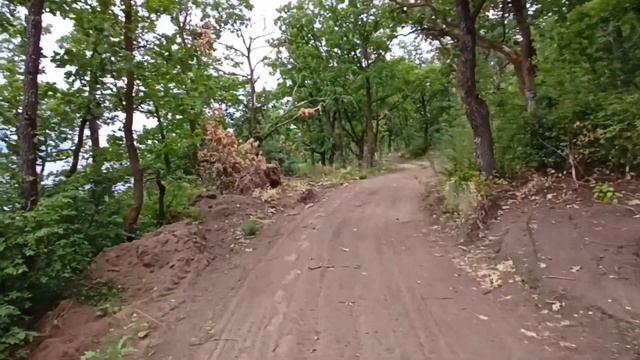 Шок! Что происходит на кургане? Тольятти, середина лета