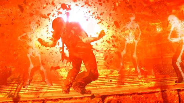 InFamous 2: The Red Soundtrack - [Track 1/22] - Abducted смотреть онлайн