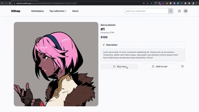 ReactXShop 2023 - Build react online shop with different tech stacks - seed project intro смотреть онлайн