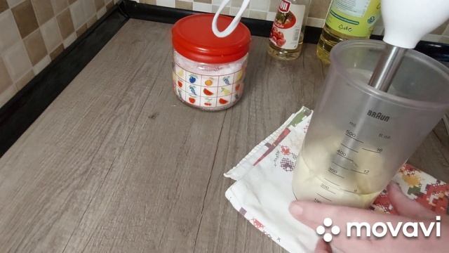 Домашний майонез. смотреть онлайн