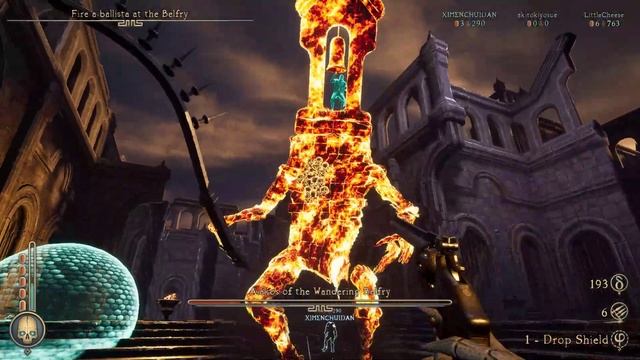 PERISH - Ending & Final Boss Fight смотреть онлайн
