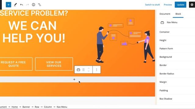 Gutenberg Theme layout for Block Templates - FrontRom смотреть онлайн