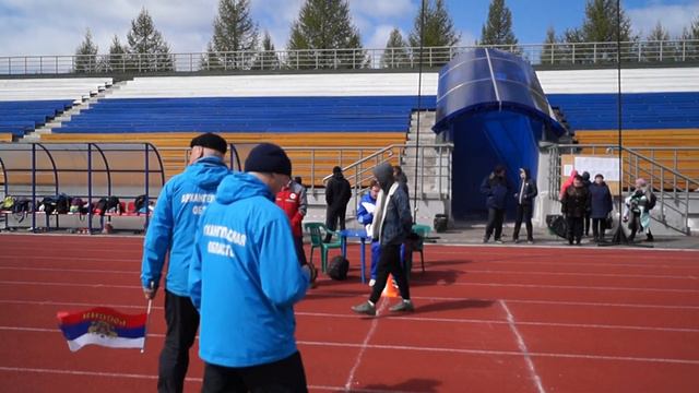 Шиповка юных Архангельск 60м-7.7с. ( 24 мая 2019г.) смотреть онлайн