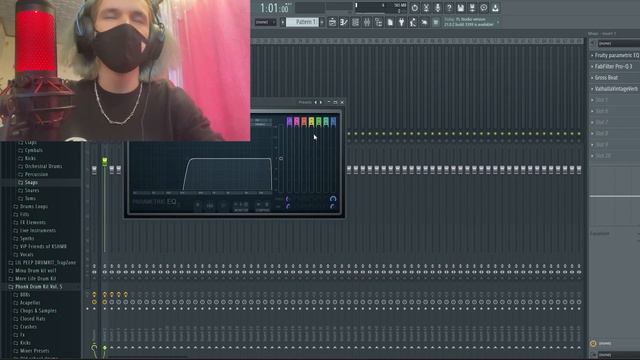 СОВМЕСТИЛ СТАРЫЕ ПЕСНИ И TRAP l DRILL l PHONK смотреть онлайн