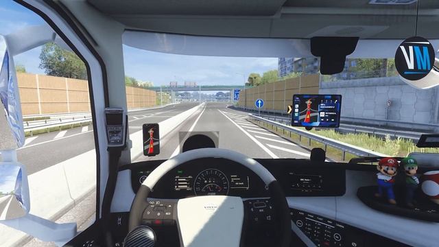 ? (POV) VOLVO FH16 540 TRANSPORTES LUIS E FILIPE LTDA - PROMODS 2.57 Lisboa to Ã. Coruna. (24T) смотреть онлайн