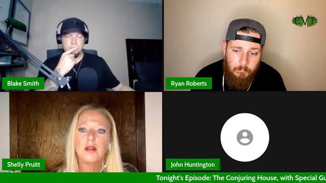 The Conjuring House | Special Guest: Former Caretaker, John Huntington смотреть онлайн