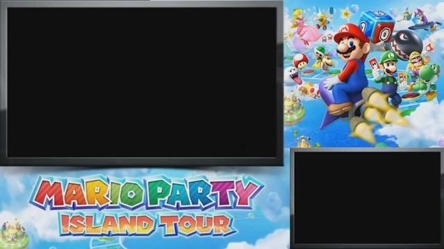Mario Party: Island Tour! Minigame Mode - Time Attack смотреть онлайн