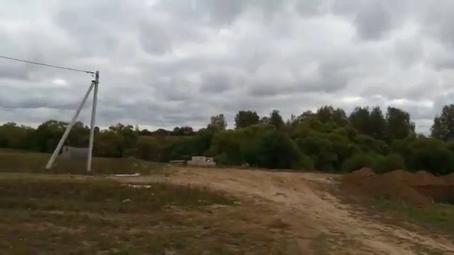 Озеро. Пляж. Тульская область, Заокский район, Коттеджный поселок Васильково смотреть онлайн