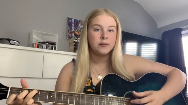 Alisha Lawton- A Concert Six Months From Now (Finneas Cover) смотреть онлайн