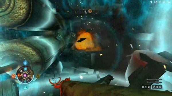 Wolfenstein (2009) Airfield Trainer / without voice memo