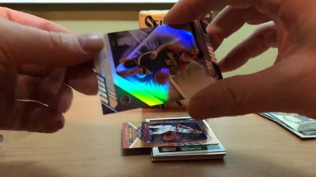 2020/21 Panini Select Basketball #1 смотреть онлайн