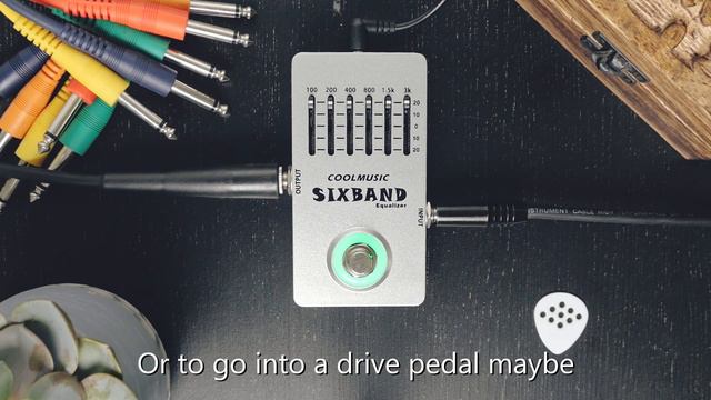 Coolmusic Sixband Equalizer Demo Playthrough (no Talking)