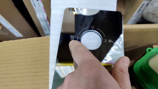 Timo Petruma SX 5029/00SM встраиваемая душевая система с термостатом смотреть онлайн