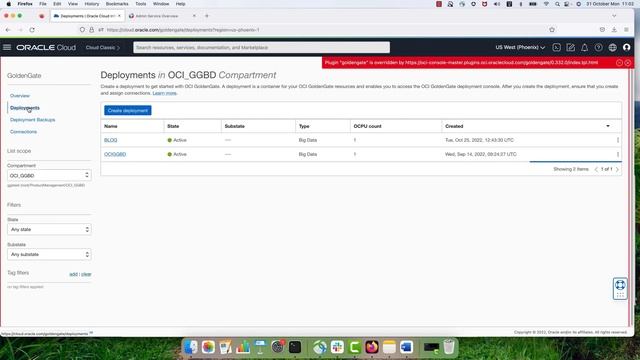 OCI GoldenGate with Apache Kafka (SSL Mutual Authentication) смотреть онлайн