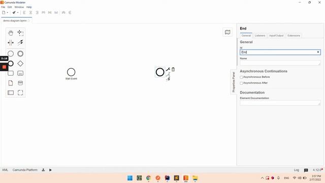 Camunda and Spring Boot: Model and Deploy first Process смотреть онлайн