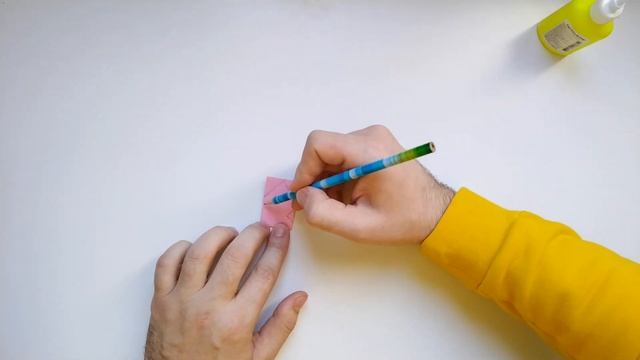 Простая и очень красивая 3D снежинка из цветной бумаги своими руками за 3 минуты смотреть онлайн