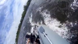 Выносной транец