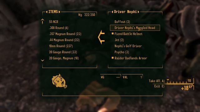 I GOT FALLOUT NEW VEGAS AND SPECIAL NEEDS смотреть онлайн