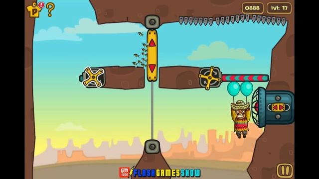 Amigo Pancho 4 Travel Game Walkthrough (All Levels) смотреть онлайн