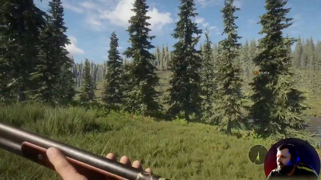 #2.4 | The Hunter: CotW | Yukon Valley | Аляска прохождение