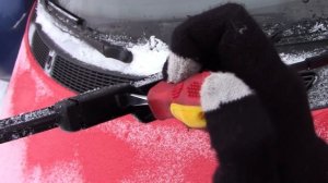 снятие дворников skoda fabia