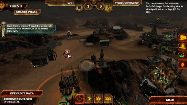 Adeptus Titanicus Dominus