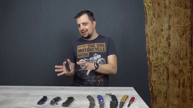 Почувствуй разницу! Системы открывания складных ножей смотреть онлайн