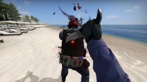 Falchion Knife Animations | Operation Bloodhound Update | CS:GO