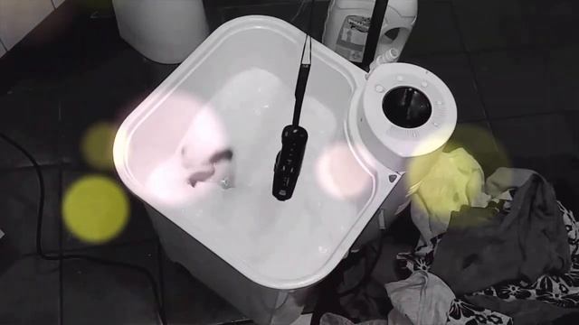 Odgłos Pralki Wróżka 2 - Relaksacyjne Dźwięki Do Spania - Jak Poprawić Jakość Swojego Snu