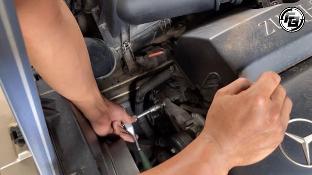 Fenomena Garage : DIY Membuka Alternator Mercedes Benz W210 M112 смотреть онлайн