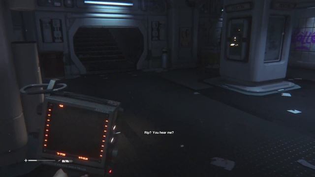 Alien: Isolation Walkthrough Part 19 - Android Ambush - Gameplay Review Let's Play Xbox One смотреть онлайн