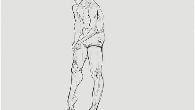10,000 motion drawing sketch exercises No. 450+20P смотреть онлайн