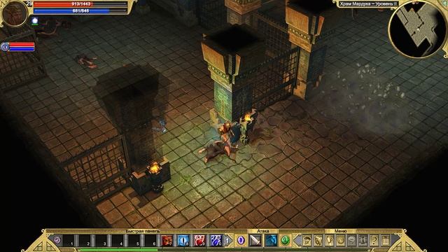 Titan Quest | Gameplay смотреть онлайн