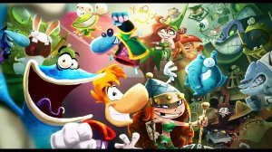Rayman Legend/PS3/Семейный подряд