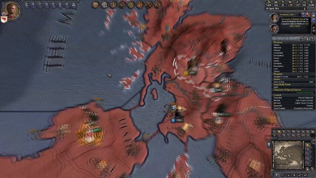 All Hail Emperor Raydon! CK2-EU4-Vicky2-HoI4-Stellaris Super Campaign Episode 40 [CK2 Part 40]