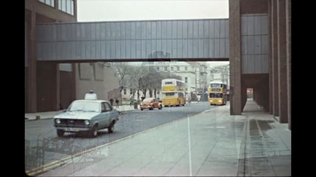 Newcastle upon Tyne and surrounding area older photos. 1981. смотреть онлайн