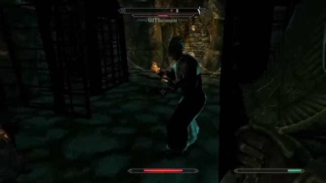 SKYRIM SPECIAL EDITION - Missione Compagni 