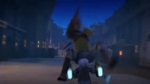 Кэнан и Гера Я не сплю, я живой [Skillet]