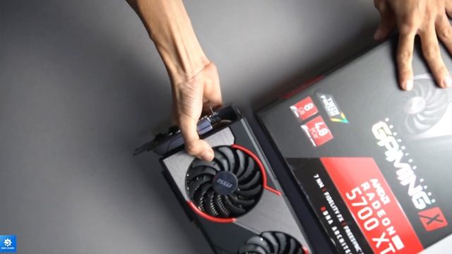 PC Build Intel i7 10700 Asus ROG B460 MSI RX5700 XT Gaming X Cooler Master NR600 смотреть онлайн
