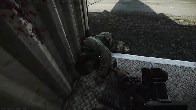 Escape From Tarkov / Adar 2-15