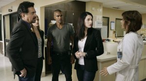 Мыслить как преступник - 6 сезон 20 серия / Criminal Minds